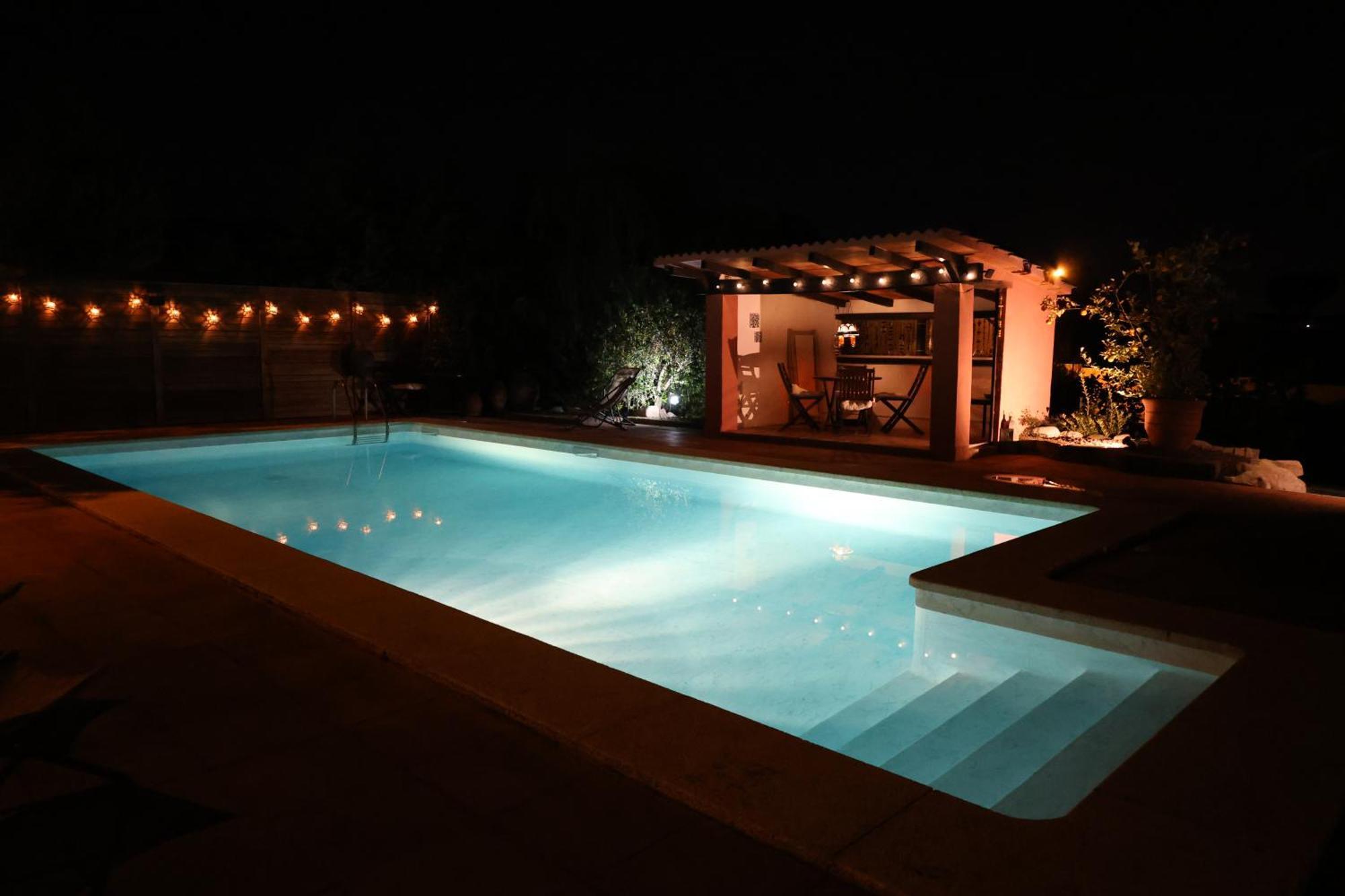 El Cedre Blau Vivienda Con Piscina En Granollersヴィラ エクステリア 写真
