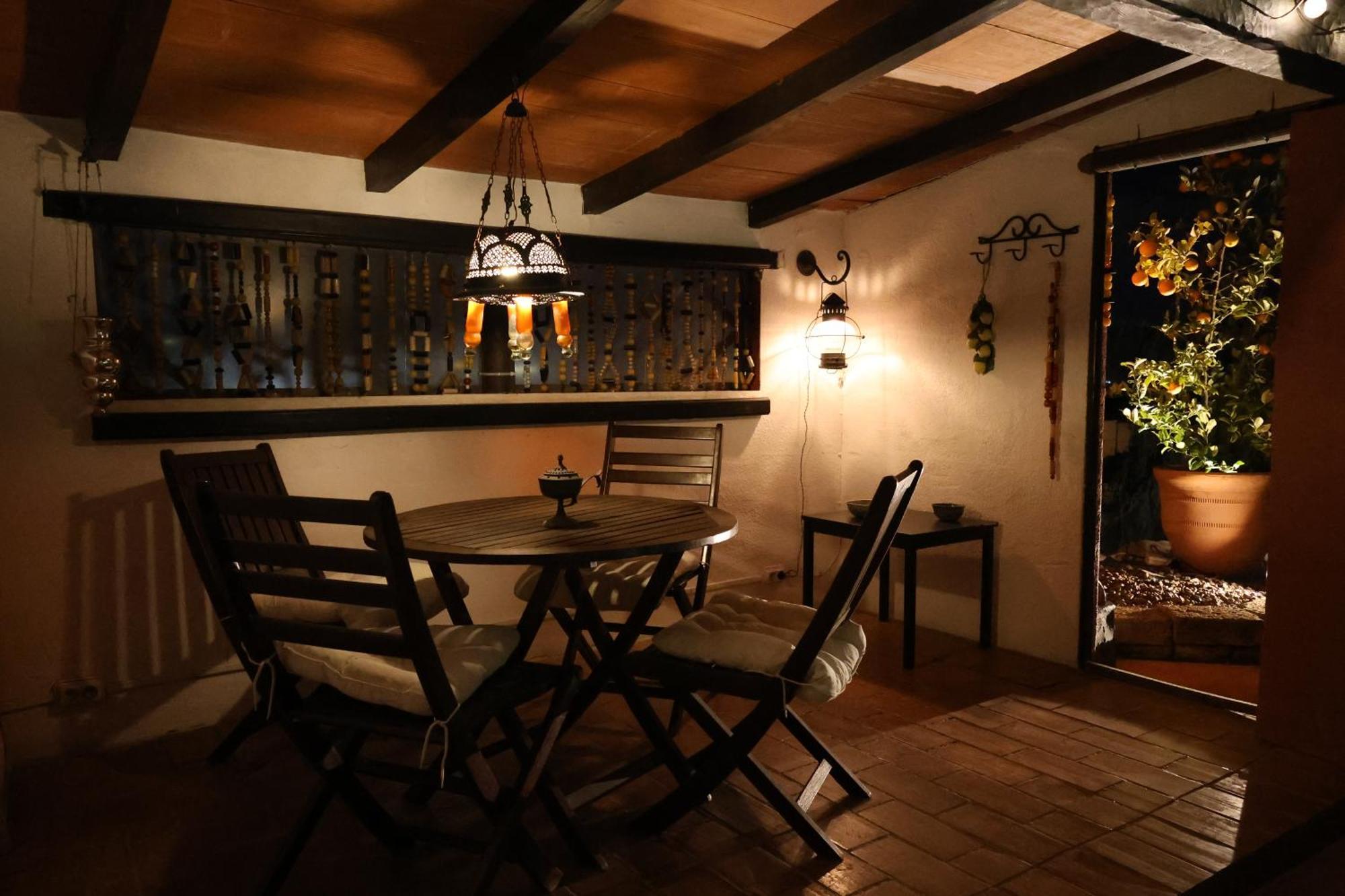 El Cedre Blau Vivienda Con Piscina En Granollersヴィラ エクステリア 写真