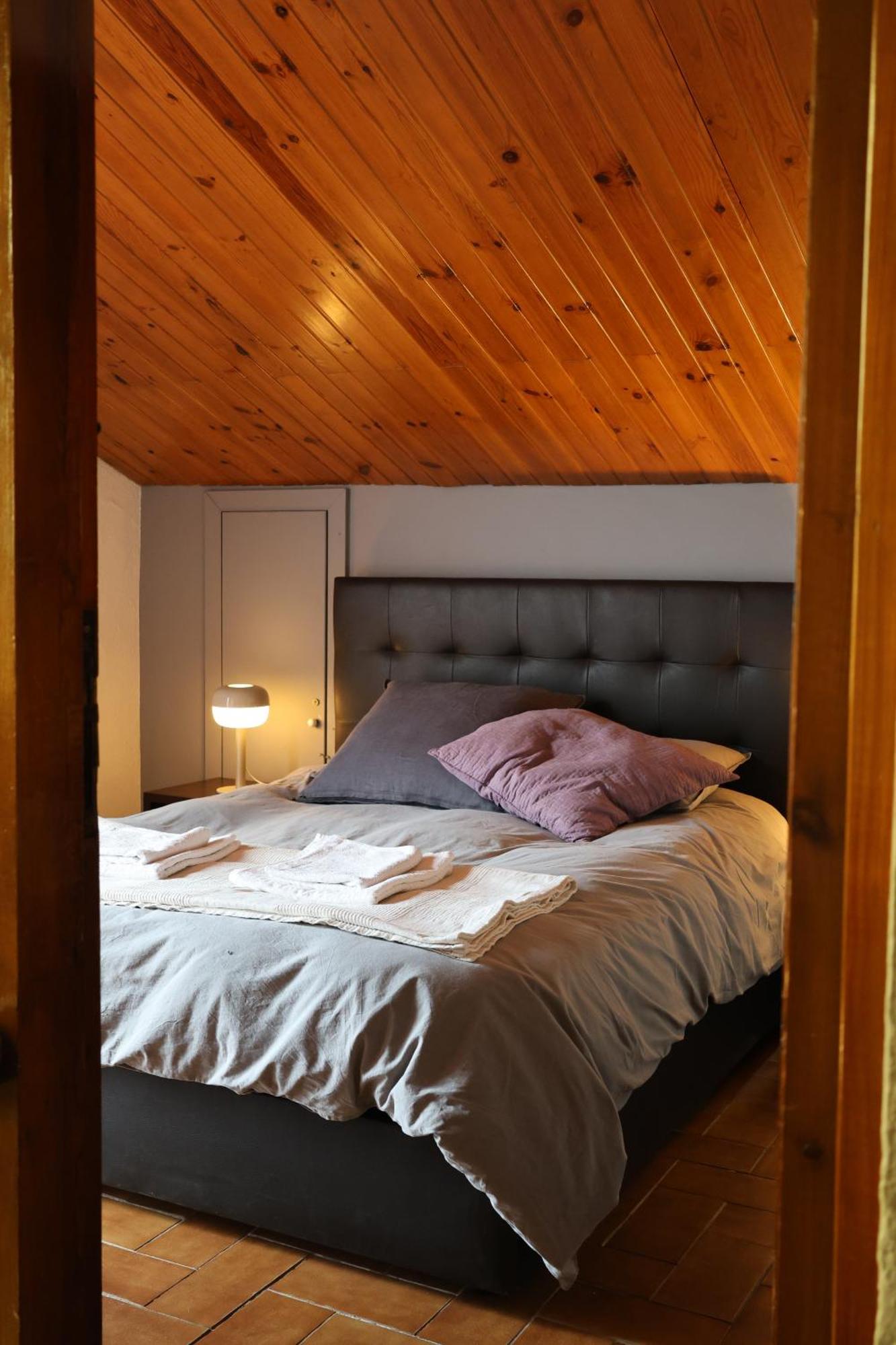 El Cedre Blau Vivienda Con Piscina En Granollersヴィラ エクステリア 写真