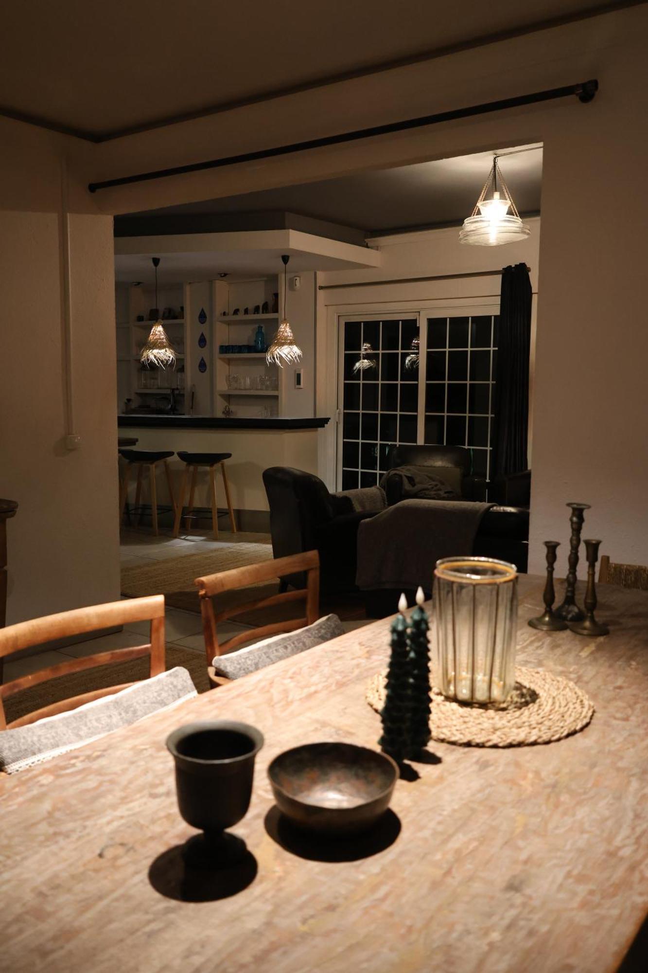 El Cedre Blau Vivienda Con Piscina En Granollersヴィラ エクステリア 写真