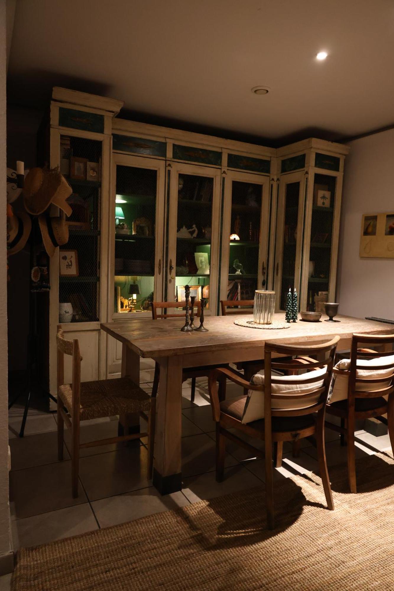 El Cedre Blau Vivienda Con Piscina En Granollersヴィラ エクステリア 写真