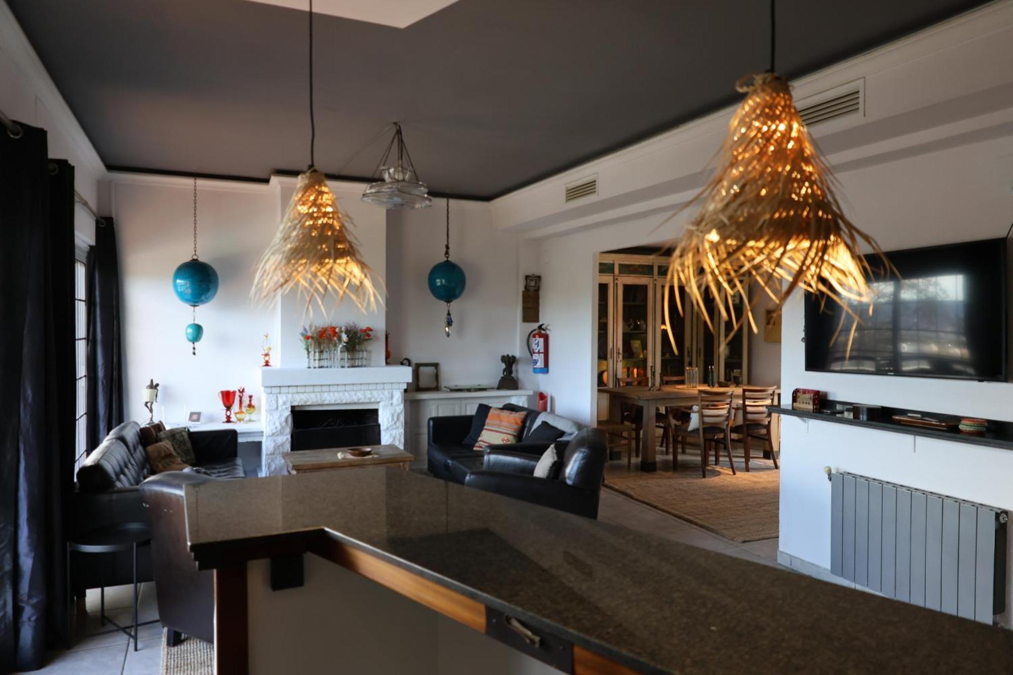 El Cedre Blau Vivienda Con Piscina En Granollersヴィラ エクステリア 写真